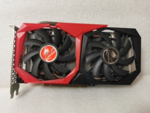 七彩虹 rtx 2060super 网驰/战斧 8g 电竞游