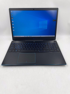 戴尔g3 3500 i5 10200 1650ti吃鸡游戏笔