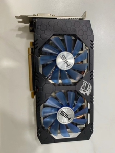 希仕rx580/4g显卡二手显卡