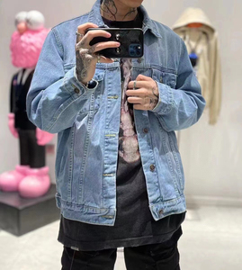 00xy609153879411淘宝古驰gucci 蓝色小熊牛仔短裤 好看百搭时尚0人