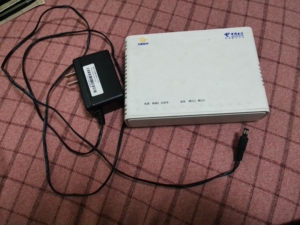 中兴zxhn f412!要颜值有颜值,要性能有性能