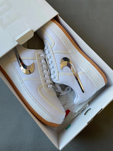 af1 ts 换勾 初代纯白 44码全新原盒 11999