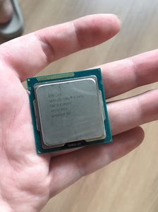 闲置电脑出品牌型号 cpu英特尔第三代酷睿i5-3470@3