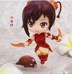 【收】蹲一个仙剑奇侠传四韩菱纱q版的小手办