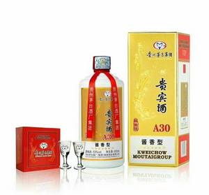 茅台集团保健酒业贵宾酒a30酱香型白酒53度整箱清仓处理_阿里巴巴找货