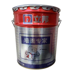 立邦真石漆,工地用剩下的空桶,全新,要的联系