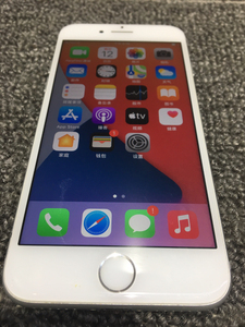 iphone7 苹果7 白色 32g 国行全网通 9成新 功