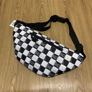 完美全品相dickies棋盘格经典爆款斜