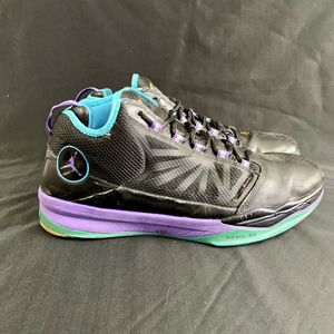 cp3克里斯保罗篮球鞋保罗4代篮球鞋黄蜂配色46码码