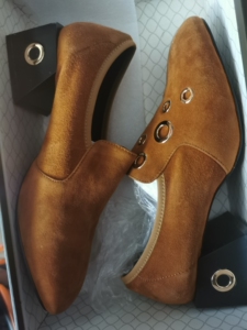 flordany弗洛丹尼女鞋,37码,自家人穿,没上脚几次