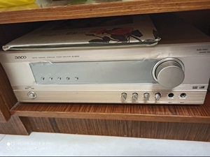 美国daco森尼功放,森尼av-6630功放5.1功放,有兴