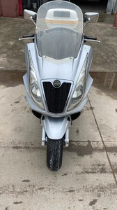 春风捷马250踏板车