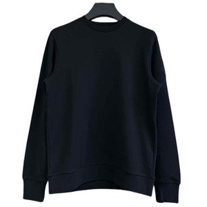 99新未使用 moncler蒙口黑色卫衣秋冬 男装 正品