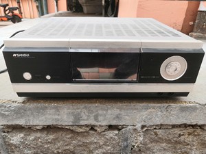 山水ux800发烧级6.1声道功放 音质非常好 功率800w