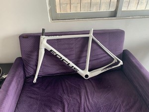 focus公路车车架