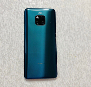华为mate20翡翠