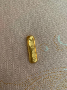 粤鹏金金条50克,只支持上海面交