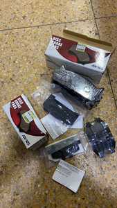 爱德克斯刹车片