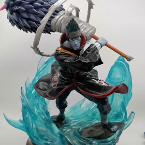 火影忍者 gk 模玩殿堂 晓组织 干柿鬼鲛 手办 模型 雕