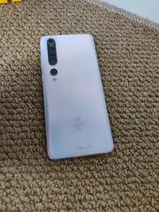 小米10pro 12g运行 256g内存 高通骁龙865处