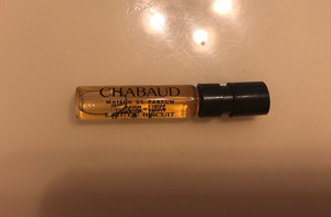 Chabaud 莎邦 牛奶饼干 试香 2ml