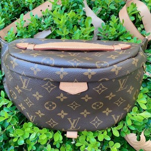 lv bumbag 老花腰包 有防尘袋 款号:m43644