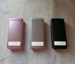 全新京瓷903kc日本安卓翻盖手机601sh