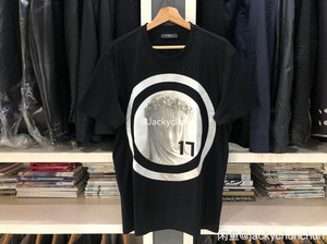 现货,givenchy纪梵希蒙纱圣母短袖tee ,橙色自新