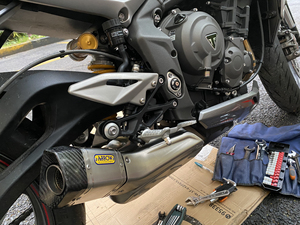 l2236947409淘宝杜卡迪v2 ducati panigale arrow箭牌排气1人付款