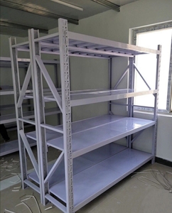 货架厂商  低价处理 货架置物架多层超市二手车库陈列架承重厨