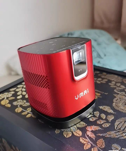 99新微麦v200微型投影仪家用小型投墙便携手机一体机wif