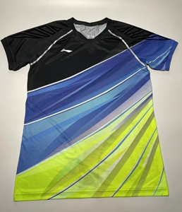 李宁 汤尤杯 大赛服