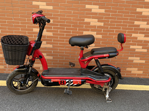 凯骑电动车 48v12安锂电池 天河龙洞自提