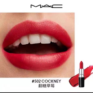 mac口红502色号