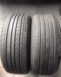 215/45r18 优科豪马横滨轮胎 马自达3昂克赛拉原配