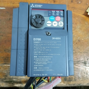 三菱frd740变频器