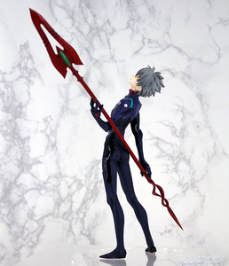 eva配件 卡西乌斯之枪 sega渚薰适配