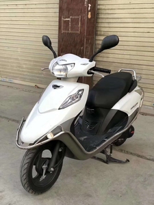 二手摩托车,踏板车,女装车二手摩托车五羊本田三代优酷110