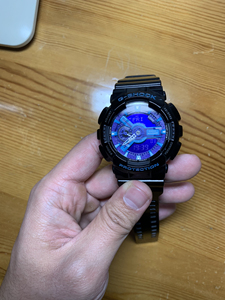 00可乐汽水芒果味淘宝卡西欧黑紫蓝成色9新以上,无任何刮擦0人付款