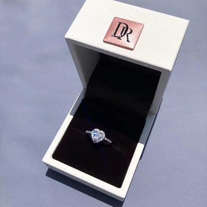 dr爱心钻戒
