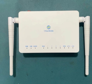 中兴移动千兆光猫663nv9 中兴光猫带无线