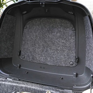 内衬垫自粘布夏德GIVI摩托车尾箱边箱后备三箱座桶保护贴改装