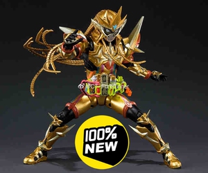 假面骑士exaid无敌玩家shf