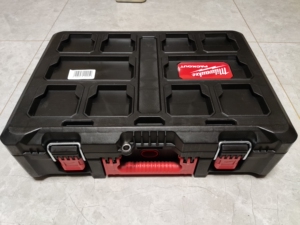 milwaukee/米沃奇 packout 工具箱