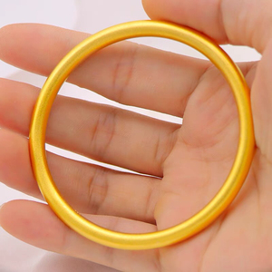 足金999不掉色手镯