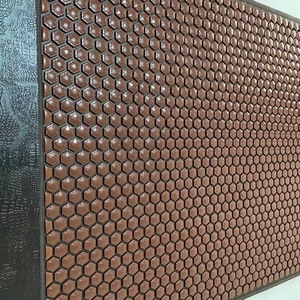 可喜安麦饭石加热理疗床垫,单人的,家里有大的,这个小的就没用