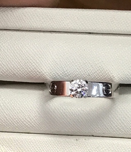 au750戒指卡地亚