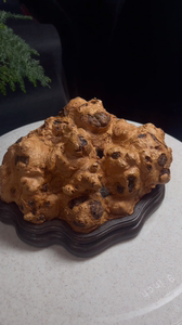 随形荔枝木瘤香炉 龙眼木香炉 熏香炉 盘香炉 茶桌摆件