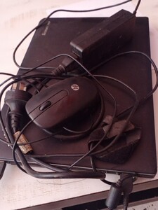 出售一台二手笔记本电脑联想e440i58g内存480g固态硬