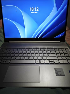 hp惠普星15s笔记本电脑,配置11代酷睿i5(1135g7